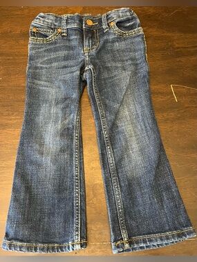 Wrangler Bootcut Jean